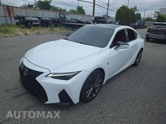 2024 Lexus IS 350 F SPORT