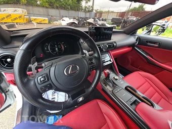 2024 Lexus IS 350 F SPORT - miniatura 10