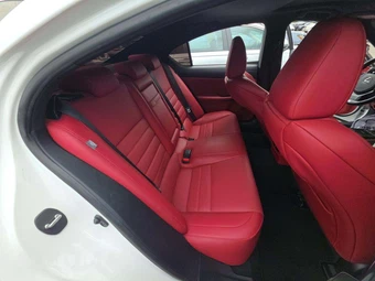 2024 Lexus IS 350 F SPORT - miniatura 16