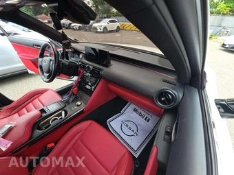 2024 Lexus IS 350 F SPORT - miniatura 19