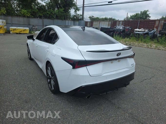 2024 Lexus IS 350 F SPORT - miniatura 2