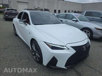 2024 Lexus IS 350 F SPORT - miniatura 4