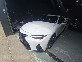 2024 Lexus IS 350 F SPORT