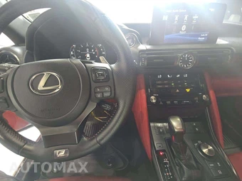 2024 Lexus IS 350 F SPORT - miniatura 10
