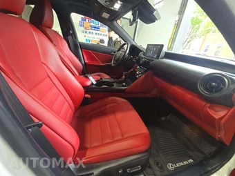 2024 Lexus IS 350 F SPORT - miniatura 18
