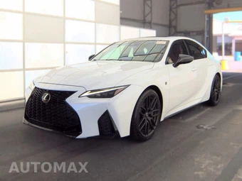 2024 Lexus IS 500 F SPORT Performance Premium
