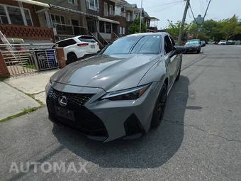 2024 Lexus IS 500 F SPORT Performance Premium - car from the USA, Manheim Buy-Now listing at AUTOMAX