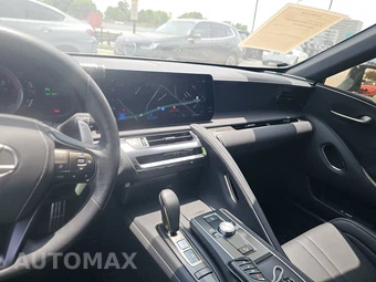2024 Lexus LC 500 Convertible - miniatura 11