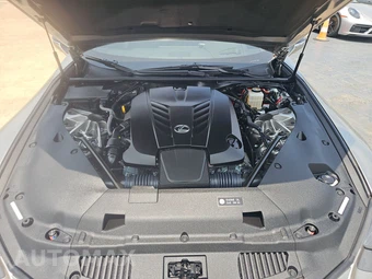 2024 Lexus LC 500 Convertible - miniatura 15