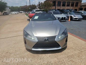 2024 Lexus LC 500 Convertible - miniatura 2