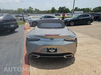 2024 Lexus LC 500 Convertible - miniatura 5