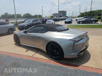 2024 Lexus LC 500 Convertible - miniatura 6