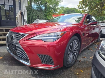 2024 Lexus LS 500h