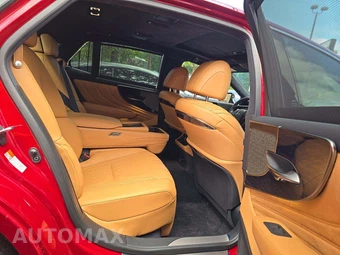 2024 Lexus LS 500h - miniatura 16