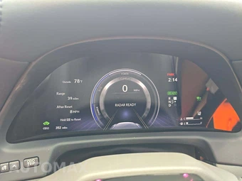 2024 Lexus LS 500h - miniatura 9