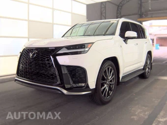 2024 Lexus LX 600 F SPORT