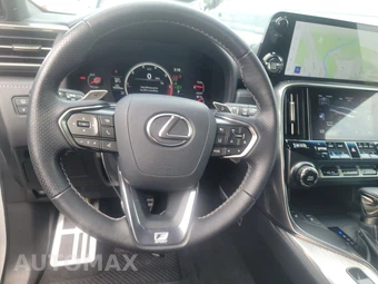 2024 Lexus LX 600 F SPORT - miniatura 10