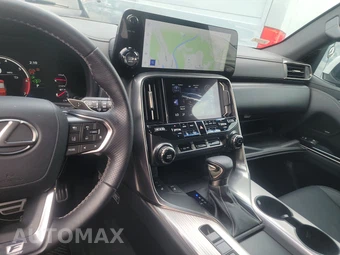 2024 Lexus LX 600 F SPORT - miniatura 11