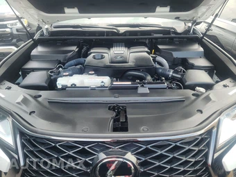 2024 Lexus LX 600 F SPORT - miniatura 16