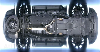 2024 Lexus LX 600 F SPORT - miniatura 18
