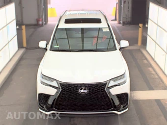 2024 Lexus LX 600 F SPORT - miniatura 2