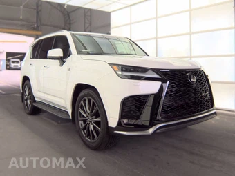 2024 Lexus LX 600 F SPORT - miniatura 3