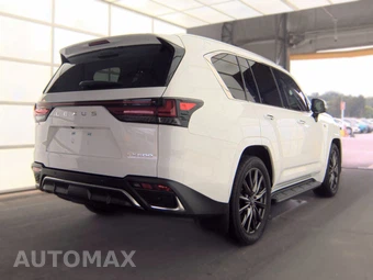 2024 Lexus LX 600 F SPORT - miniatura 4