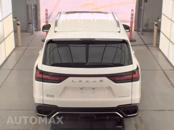 2024 Lexus LX 600 F SPORT - miniatura 5