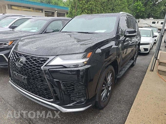 2024 Lexus LX 600 F SPORT