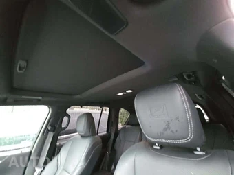 2024 Lexus LX 600 F SPORT - miniatura 11