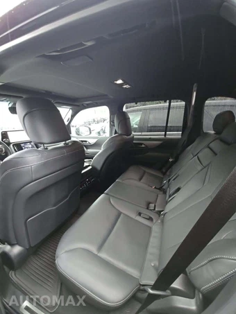 2024 Lexus LX 600 F SPORT - miniatura 13