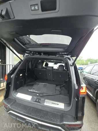 2024 Lexus LX 600 F SPORT - miniatura 15