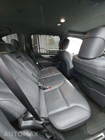 2024 Lexus LX 600 F SPORT - miniatura 17