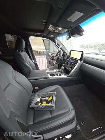 2024 Lexus LX 600 F SPORT - miniatura 19