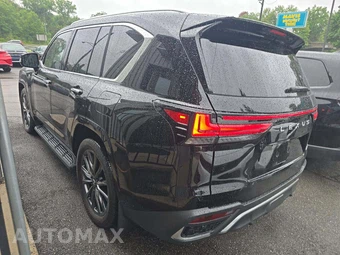 2024 Lexus LX 600 F SPORT - miniatura 2