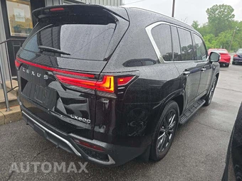 2024 Lexus LX 600 F SPORT - miniatura 3