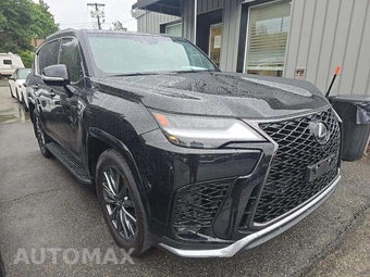 2024 Lexus LX 600 F SPORT - miniatura 4
