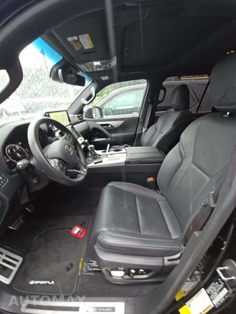 2024 Lexus LX 600 F SPORT - miniatura 6