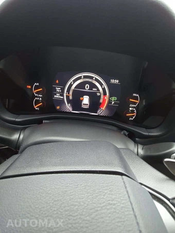 2024 Lexus LX 600 F SPORT - miniatura 9