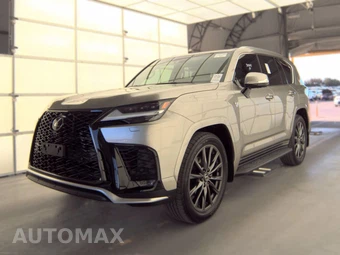 2024 Lexus LX 600 F SPORT