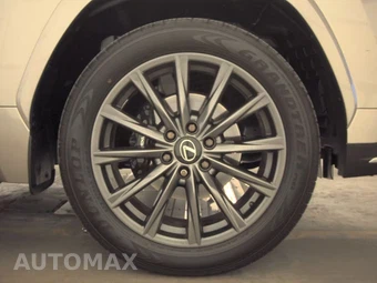 2024 Lexus LX 600 F SPORT - miniatura 10