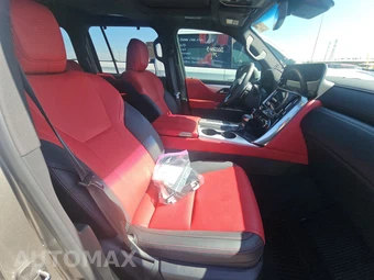 2024 Lexus LX 600 F SPORT - miniatura 14