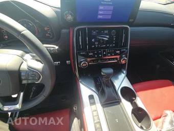 2024 Lexus LX 600 F SPORT - miniatura 17