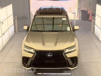 2024 Lexus LX 600 F SPORT - miniatura 2