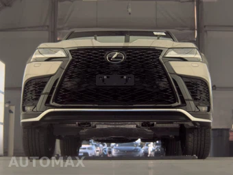 2024 Lexus LX 600 F SPORT - miniatura 3