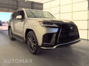2024 Lexus LX 600 F SPORT - miniatura 4
