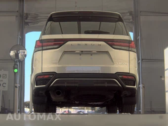 2024 Lexus LX 600 F SPORT - miniatura 7