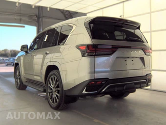 2024 Lexus LX 600 F SPORT - miniatura 8