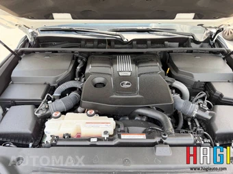 2024 Lexus LX 600 F SPORT - miniatura 10