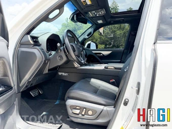 2024 Lexus LX 600 F SPORT - miniatura 12